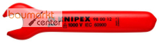 KNIPEX 98 00 12 Maulschlüssel KNIPEX 98 00 12 Maulschlüssel