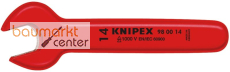 KNIPEX 98 00 14 Maulschlüssel KNIPEX 98 00 14 Maulschlüssel