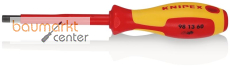 KNIPEX 98 13 60 Schraubendreher für Innensechskantschrauben isoliert mit Mehrkomponenten-Hüllen, VDE-geprüft brüniert 212 mm KNIPEX 98 13 60 Schraubendreher für Innensechskantschrauben isoliert mit Mehrkomponenten-Hüllen, VDE-geprüft brüniert 212 mm
