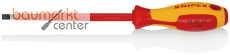 KNIPEX 98 20 65 Schraubendreher für Schlitzschrauben isolierender Mehrkomponenten-Griff, VDE-geprüft brüniert 262 mm KNIPEX 98 20 65 Schraubendreher für Schlitzschrauben isolierender Mehrkomponenten-Griff, VDE-geprüft brüniert 262 mm