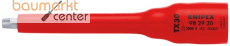 KNIPEX 98 29 30 Steckschl�sseleinsatz 3/8" f�r TX30 123 mm