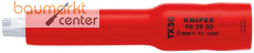 KNIPEX 98 29 50 Steckschl�sseleinsatz 3/8" f�r TX50 117 mm