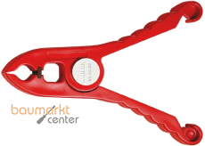 KNIPEX 98 64 02 Klammer aus Kunststoff 150 mm