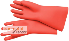 KNIPEX 98 65 40 Isolierende Handschuhe isoliert Gr��e 9 / Klasse 0 410 mm
