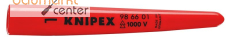 KNIPEX 98 66 01 Aufsteck-Tülle konisch 80 mm KNIPEX 98 66 01 Aufsteck-Tülle konisch 80 mm