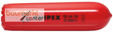 KNIPEX 98 66 20 Selbstklemm-Tülle 100 mm KNIPEX 98 66 20 Selbstklemm-Tülle 100 mm