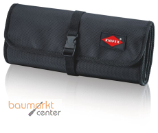 KNIPEX 98 99 13 LE Werkzeug-Rolltasche leer 15 Fächer 850 mm KNIPEX 98 99 13 LE Werkzeug-Rolltasche leer 15 Fächer 850 mm