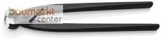 KNIPEX 99 00 220K12EAN Monierzange (Rabitz- oder Flechterzange) schwarz atramentiert 220 mm KNIPEX 99 00 220K12EAN Monierzange (Rabitz- oder Flechterzange) schwarz atramentiert 220 mm