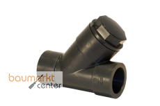 Aliaxis Rueckschlagventil m.SchweissmuffenVRIM FKM d 90