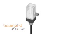 Aliaxis Elektrische Stellungsanzeige AUF / ZU mit 2 ber�hungslosen Schaltern, DN12-15