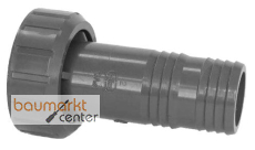 Aliaxis Druckschlaucht�lle PVC-U ADV R 3/4" PN16 m.�berwurfmutter