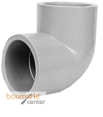 Aliaxis Winkel ABS GIA 40mm 90 Grad mit Klebemuffe