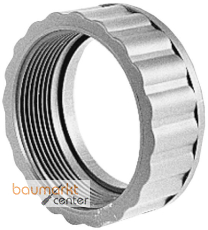 Aliaxis �berwurfmutter Verschraubung ABS d16 PN10 EFA