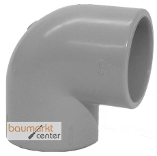 Aliaxis Winkel PVC-C 40mm 90 Grad f.Heisswasser
