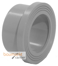 Aliaxis Bundbuchse PVC-C 40mm f.Heisswasser