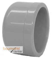 Aliaxis Kappe PVC-C 50mm f.Heisswasser