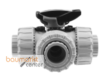 Aliaxis 3Wkh TKD,L-Bohr.PP-H,TKDIM-L,Schweiss- muffen Dichtung:FKM DN=15 D:20