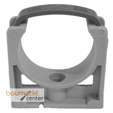 Aliaxis PP Rohrklemme m. B�gel d63 ZIP
