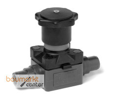 Aliaxis Membranventil m.Schweissstutzen EPDM CMDM d 20