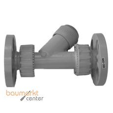 Aliaxis Rueckschlagventil PP-H m.Festflansch VRUOM/EPDM d 20 Aliaxis Rueckschlagventil PP-H m.Festflansch VRUOM/EPDM d 20