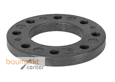 Aliaxis Flansch PP/Stahl ODM/D1 75mm GFK Ummantelung ODM