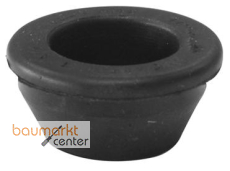 Aliaxis Gumminippel f.PE Abfluss f�r Siphon- anschluss