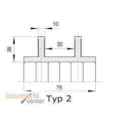 Aliaxis Maürkragen Kautschuk d900 MK Aliaxis Maürkragen Kautschuk d900 MK