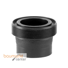 Aliaxis Einschraubteile PE 100 SDR 11 formgespritzt kurz F-BBE/C de 32