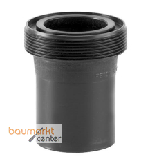 Aliaxis Einschraubteile PE 100 SDR 11 formgespritzt lang fuer F-BBE/L de 50