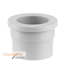 Aliaxis Einlegeteil PP-H 50mm SDR 11 kurz formgespritzt z.Stumpfschweissen Aliaxis Einlegeteil PP-H 50mm SDR 11 kurz formgespritzt z.Stumpfschweissen