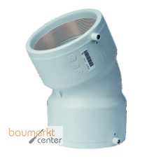 Aliaxis Abw.Bogen (Muffe/Muffe) ABM d 160 30Gr FRIAFIT