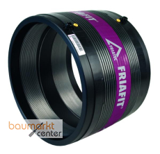 Aliaxis Muffe ohne Anschlag AM SDR 17 d 110 FRIAFIT