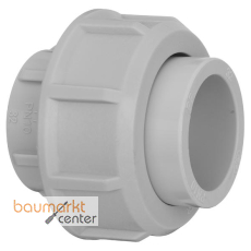 Aliaxis PP-H Uebergangsver., SDR 11 BIFM FKM d 25 x 3/4 Zoll