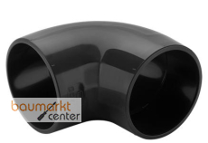 Aliaxis Winkel 90 Gr. PVC-U GIV d 225 Klebmuffe