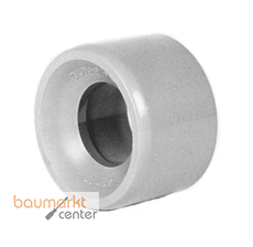 Aliaxis Reduktion ABS DIA 50mm x 20mm kurze Ausfuehrung Aliaxis Reduktion ABS DIA 50mm x 20mm kurze Ausfuehrung