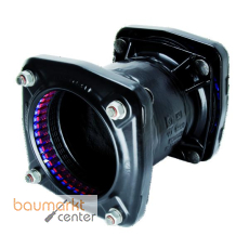 Aliaxis Kupplung (U-ST) FGK DN 125 EPDM FRIAGRIP