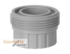 Aliaxis Einschraubteil PVC-C R 1 1/4 IG o.Dichtung F-BIFC