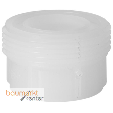 Aliaxis PVDF Einschraubteil d25 d2=1 1/4 PN16