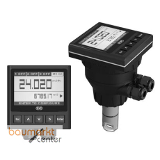 Aliaxis Anzeigeger�t u.Transmitter Vor-Ort-Montage 3/4-Draht PVC-C/EPDM L0