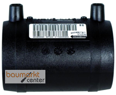 Aliaxis Muffe m.leicht entfernb.Anschlag d 125 MB SDR 11 FRIALEN