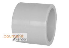 Aliaxis Muffe PP MIM 63mm zum Muffenschweissen