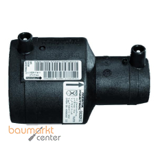 Aliaxis Gasstr�mungsw�cht. MR STOP d 63/32 / Z SENTRI GS Syst. Maxitrol in Red.muffe