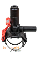 Aliaxis Druckanbohrarm. DAA RED SNAP d 63/63 SDR 11 FRIALEN