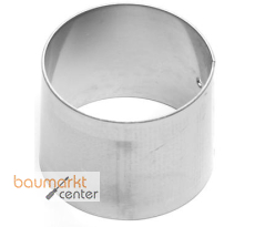 Aliaxis St�tzring f.PE Abfluss d 160 VA �bergang von PE auf SML-Guss