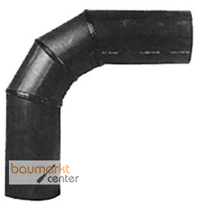 Aliaxis Segmentbogen 90 Gr., PE 100,SDR 11 SWBE 90 de 280