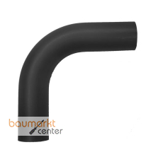 Aliaxis Abw.Bogen 90Gr (Stutzenfittings) ABS 90 d 160 FRIAFIT