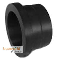 Aliaxis Austrittshilfen PE 100 SDR 11 gedreht m.kurz QBE/FRA de 75