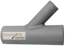 Aliaxis Abzweig PP-H 45 Gr. reduziert SDR 11 TWRBM-45 d 140/110