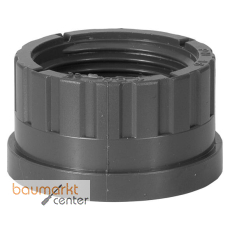 Aliaxis Einlegeteil PVC-U Q-BFV R 1" IG PN16