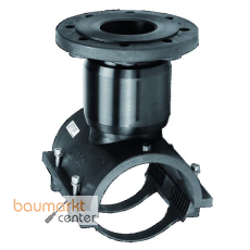 Aliaxis Sattel m. Flansch SAFL SDR11 d 180/DN 80 FRIALEN